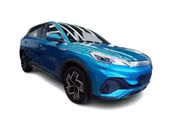 Azul Usado 2023 BYD Atto 3 Comfort SUV | € 28.290 (Preço justo)