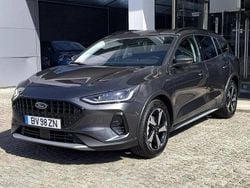 Cinza Usado 2025 Ford Focus Active X Carrinha | € 26.900 (Preço elevado)
