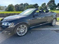 Usado 2012 Audi A3 S-Line Cabrios | € 12.500 (Super Preço)