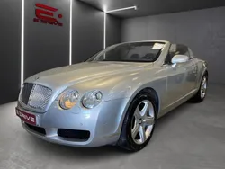 Cinzento Usado 2007 Bentley Continental Sedan | € 79.980