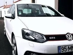 Usado 2011 VW Polo GTI | € 17.000