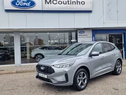 Cinza Usado 2024 Ford Kuga ST-Line SUV | € 37.900 (Preço elevado)