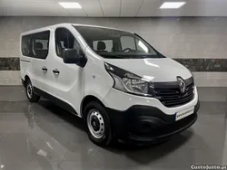 Branco Usado 2019 Renault Trafic Van | € 24.999 (Preço elevado)