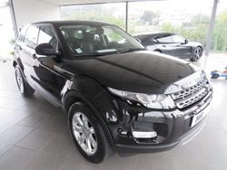Preto Usado 2014 Land Rover Range Rover Dynamic SUV | € 20.750 (Preço justo)