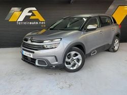 Cinza Usado 2021 Citroën C5 Aircross Business Class SUV | € 16.700 (Preço justo)