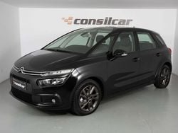 Preto Usado 2020 Citroën C4 SpaceTourer Feel Monovolume | € 13.980 (Super Preço)