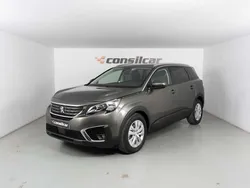 Cinza Usado 2018 Peugeot 5008 Active Monovolume | € 16.980 (Super Preço)