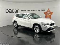 Branco Usado 2010 BMW X1 SUV | € 8.000 (Bom preço)