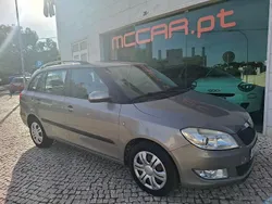 Cinza Usado 2011 Skoda Fabia Style Carrinha | € 4.990 (Bom preço)