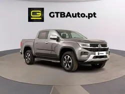 Cinza Usado 2023 VW Amarok Style Pickup | € 48.499