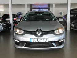 Cinzento Usado 2014 Renault Mégane III Carrinha | € 7.500 (Bom preço)