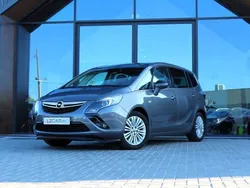 Antracite Usado 2016 Opel Zafira Monovolume | € 14.950 (Preço elevado)