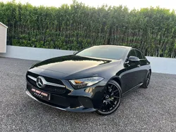 Preto Usado 2018 Mercedes CLS300 AMG line Sedan | € 44.990