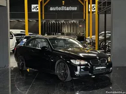 Preto Usado 2008 BMW 320 Cabrios | € 16.990 (Caro)