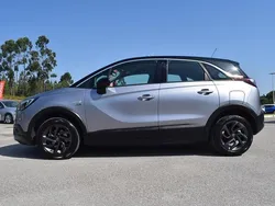 Cinzento Usado 2020 Opel Crossland X SUV | € 14.900 (Preço justo)