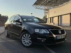 Usado 2009 VW Passat Sedan | € 6.500 (Preço justo)