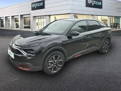 Preto Usado 2023 Citroën e-C4 Feel Sedan | € 25.900 (Preço justo)