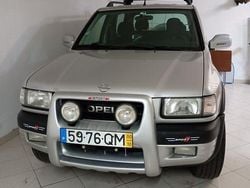 Usado 2000 Opel Frontera Sport SUV | € 6.900 (Preço justo)