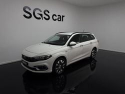 Branco Usado 2023 Fiat Tipo City Life Carrinha | € 17.900 (Preço justo)