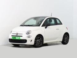 Branco Usado 2021 Fiat 500 | € 9.750 (Bom preço)