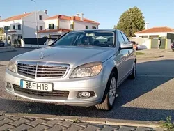 Usado 2008 Mercedes C220 Elegance Sedan | € 7.250 (Super Preço)