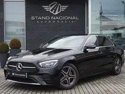 Mercedes E220