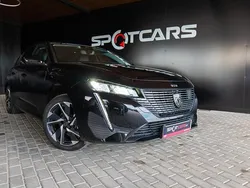 Preto Usado 2024 Peugeot 308 Allure | € 21.900 (Super Preço)