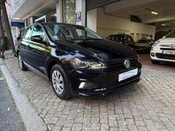 Preto Usado 2018 VW Polo Trendline | € 11.900 (Bom preço)