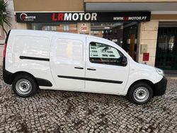 Branco Usado 2020 Renault Kangoo Business | € 12.500 (Preço justo)