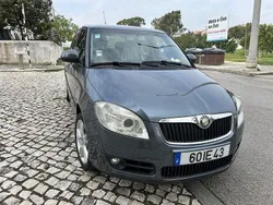 Usado 2009 Skoda Fabia Sedan | € 5.250