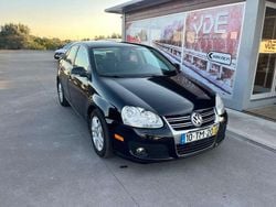 Preto Usado 2010 VW Jetta | € 9.950 (Preço justo)