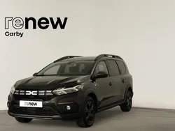 Preto Usado 2024 Dacia Jogger | € 21.790 (Preço justo)