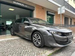Cinza Usado 2019 Peugeot 508 Allure Sedan | € 16.490 (Super Preço)