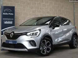 Branco Usado 2022 Renault Captur Intens SUV | € 18.450 (Preço justo)