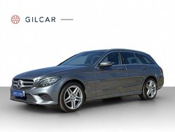 Cinza Usado 2020 Mercedes C300 Avantgarde Carrinha | € 21.990 (Preço justo)