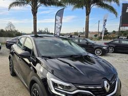 Preto Usado 2020 Renault Captur Business SUV | € 22.900 (Caro)