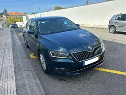 Usado 2016 Skoda Superb Style Sedan | € 13.880