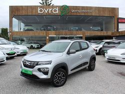 Cinza Usado 2023 Dacia Spring Expression Citadino | € 12.900 (Preço justo)