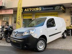 Branco Usado 2018 Renault Kangoo Business Monovolume | € 11.980 (Preço justo)