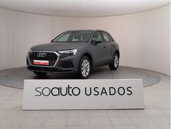 Cinzento escuro metalizado Usado 2021 Audi Q3 SUV | € 30.990 (Bom preço)