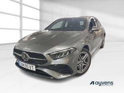 Cinza Usado 2024 Mercedes A250 Sedan | € 35.300 (Bom preço)