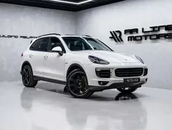 Branco Usado 2015 Porsche Cayenne S E-Hybrid SUV | € 41.950