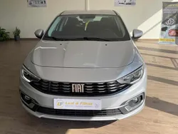 Cinzento Usado 2022 Fiat Tipo City Life Sedan | € 19.990 (Caro)