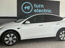 Branco Usado 2021 Tesla Model Y SUV | € 30.900 (Super Preço)