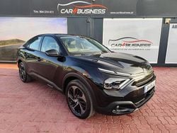 Cinza Usado 2024 Citroën C4 X Feel SUV | € 22.490 (Preço justo)