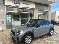 Cinzento Usado 2021 Mini Countryman SUV | € 30.900