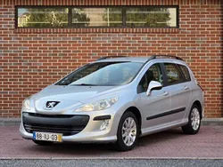Usado 2010 Peugeot 308 Carrinha | € 4.990 (Preço justo)