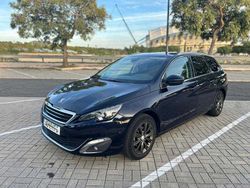 Usado 2016 Peugeot 308 SW Carrinha | € 8.000