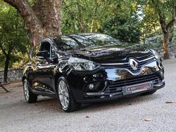 Preto Usado 2019 Renault Clio IV Citadino | € 12.900 (Preço elevado)