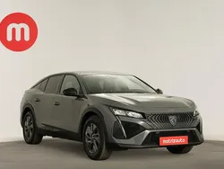 Usado 2024 Peugeot 408 Allure Sedan | € 32.499 (Bom preço)